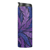 Bouteilles Isothermes Hokusai Phoenix Japanese Art (Tourné sur la droite)