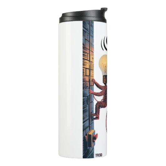 Bouteilles Isothermes Hold your dream (Tourné sur la gauche)