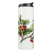 Bouteilles Isothermes HollyBerries_001 (Tourné sur la gauche)