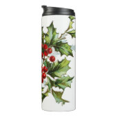 Bouteilles Isothermes HollyBerries_001 (Tourné sur la droite)