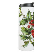 Bouteilles Isothermes HollyBerries 002 (Tourné sur la gauche)