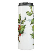 Bouteilles Isothermes HollyBerries 002 (Dos)