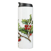 Bouteilles Isothermes HollyBerries 002 (Tourné sur la droite)