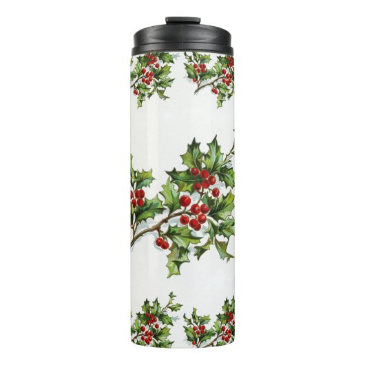 Bouteilles Isothermes HollyBerries 014 (Devant)