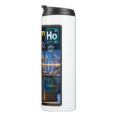 Bouteilles Isothermes Holmium (Ho) – Atomique | Collection ATOMIVRA™ (Tourné sur la droite)