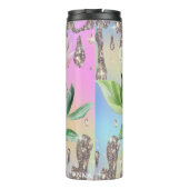 Bouteilles Isothermes * Hologramme arc-en-ciel de Parties scintillant Gl (Dos)