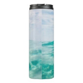 Bouteilles Isothermes Homme faisant du surf (Dos)