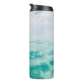 Bouteilles Isothermes Homme faisant du surf (Tourné sur la droite)