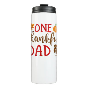 Bouteilles Isothermes Hommes Thanksgiving Matching Famille Turc Chemises