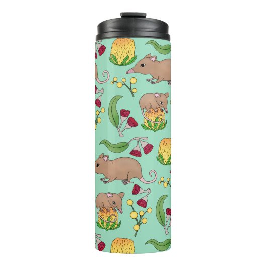 Bouteilles Isothermes Honey Possum (Devant)