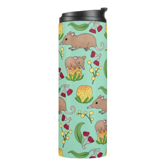 Bouteilles Isothermes Honey Possum (Tourné sur la gauche)