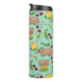 Bouteilles Isothermes Honey Possum (Tourné sur la droite)