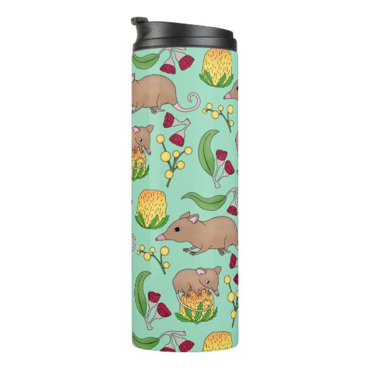 Bouteilles Isothermes Honey Possum (Tourné sur la droite)