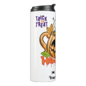 Bouteilles Isothermes Honnêtement heureux (Tourné sur la gauche)