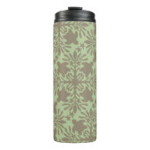 Bouteilles Isothermes Honu sea turtle hawaiian quilt pattern (Devant)