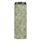 Bouteilles Isothermes Honu sea turtle hawaiian quilt pattern (Dos)