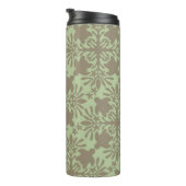 Bouteilles Isothermes Honu sea turtle hawaiian quilt pattern (Tourné sur la droite)