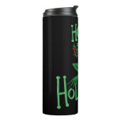 Bouteilles Isothermes Hoppy Holidays Fundy Christmas Frog (Tourné sur la gauche)