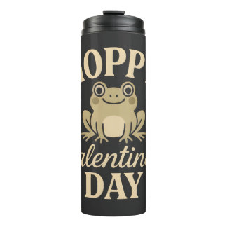 Bouteilles Isothermes Hoppy Valentine's Day T-Shirt