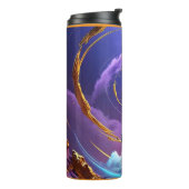 Bouteilles Isothermes "Horizons cosmiques Beckon" (Tourné sur la gauche)