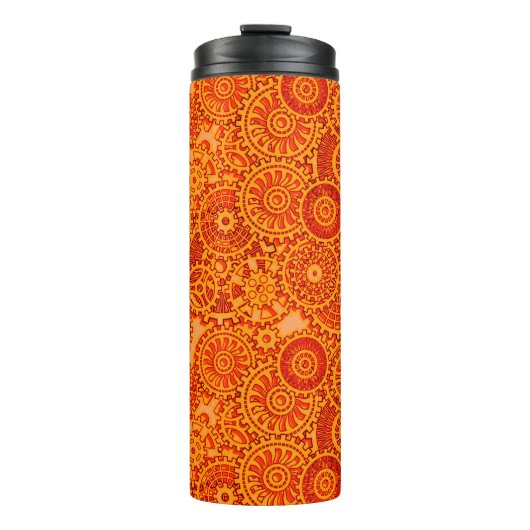 Bouteilles Isothermes Horlogerie (Devant)