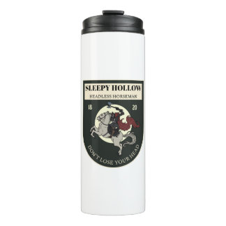 Bouteilles Isothermes Horseman sans tête