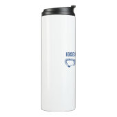 Bouteilles Isothermes Horseshoe Canyon Ranch Arkansas Escalade Quickdraw (Tourné sur la gauche)