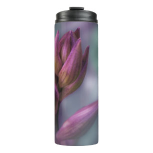 Bouteilles Isothermes Hosta Flower Buple Violet Et Vert