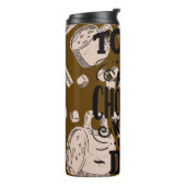 Bouteilles Isothermes Hot Chocolate Kind of Day Thermal Tumbler (Tourné sur la gauche)