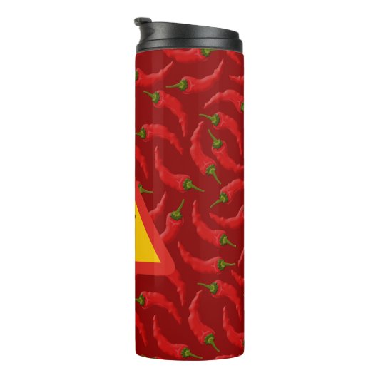 Bouteilles Isothermes Hot pepper danger (Tourné sur la droite)