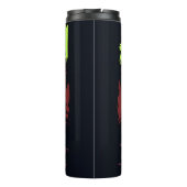 Bouteilles Isothermes Hotspot extraterrestre : Zone 51 (Dos)