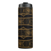 Bouteilles Isothermes HOUSE OF THE DRAGON | Targaryen Stripe Pattern (Devant)