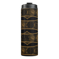 HOUSE OF THE DRAGON | Targaryen Stripe Pattern