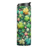 Bouteilles Isothermes Housse à quatre feuilles (Tourné sur la gauche)