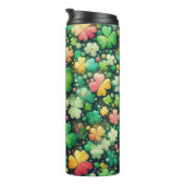 Bouteilles Isothermes Housse à quatre feuilles (Tourné sur la droite)