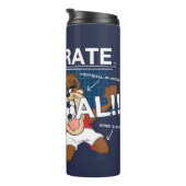 Bouteilles Isothermes How to Celebrate a Goal With TAZ™ (Tourné sur la droite)