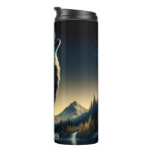 Bouteilles Isothermes Howling Wolf (Tourné sur la droite)