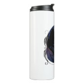 Bouteilles Isothermes Howling Wolf (Tourné sur la gauche)