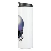 Bouteilles Isothermes Howling Wolf (Tourné sur la droite)