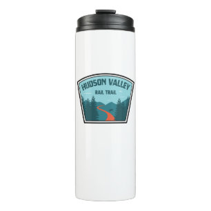 Bouteilles Isothermes Hudson Valley Rail Trail New York