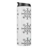 Bouteilles Isothermes Hulinhjálmur - Norse Sigil d'Invisibilité (Tourné sur la droite)