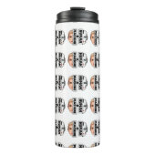 BOUTEILLES ISOTHERMES HUMAN × MACHINE (Devant)