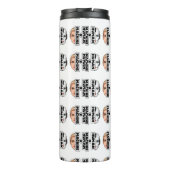 BOUTEILLES ISOTHERMES HUMAN × MACHINE (Dos)