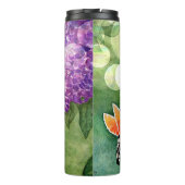 Bouteilles Isothermes Hummingbird Hawk Moth and Lilacs (Dos)