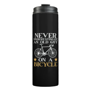 Bouteilles Isothermes Humour de cycliste drôle de vélo