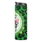 Bouteilles Isothermes Humour jour de la St Patrick (Tourné sur la droite)