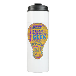 Bouteilles Isothermes Humour Technologique Drôle Geek - Cadeau pour Code
