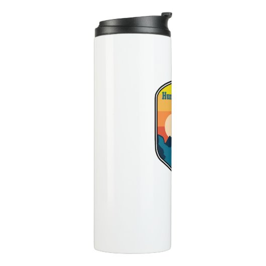 Bouteilles Isothermes Humphreys Peak Arizona Sunrise (Tourné sur la gauche)