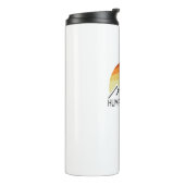 Bouteilles Isothermes Humphreys Peak Retro (Tourné sur la gauche)