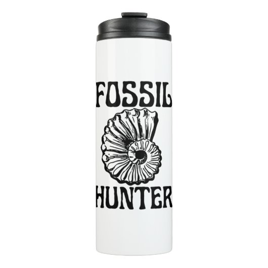 Bouteilles Isothermes Hunter fossile (Devant)